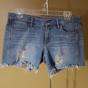Madewell Denim Shorts